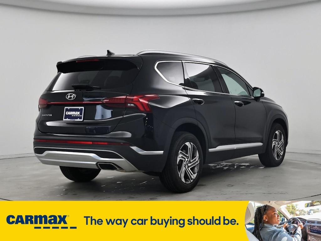used 2023 Hyundai Santa Fe car, priced at $25,998