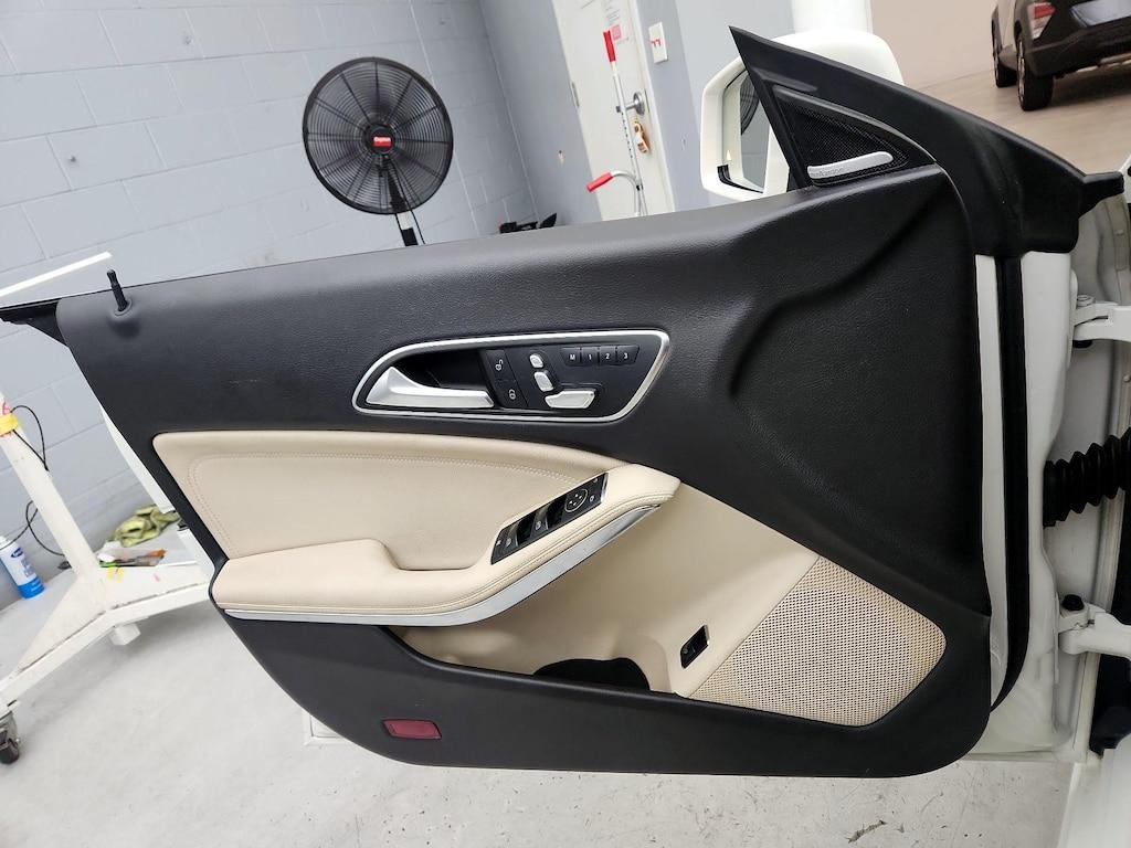 used 2018 Mercedes-Benz CLA 250 car, priced at $22,998