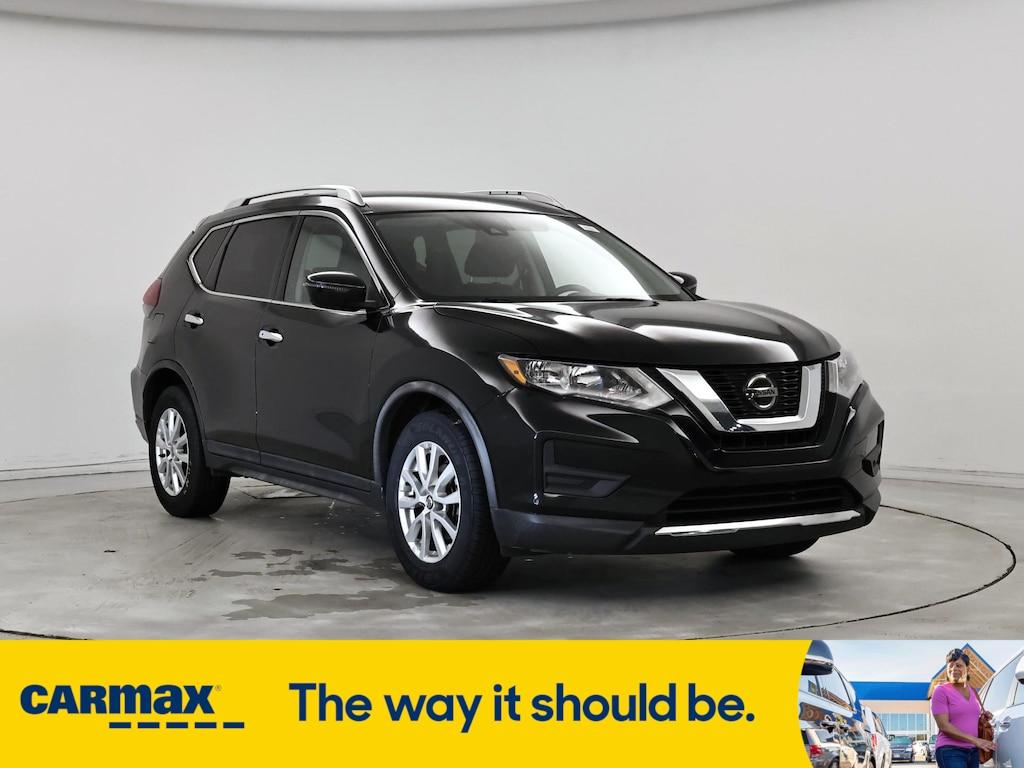 used 2020 Nissan Rogue car, priced at $14,998