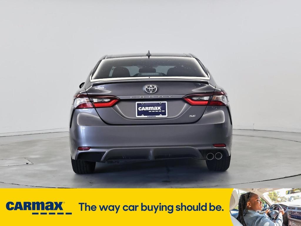 used 2022 Toyota Camry car, priced at $27,998