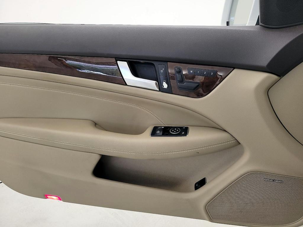 used 2015 Mercedes-Benz C-Class car, priced at $16,998