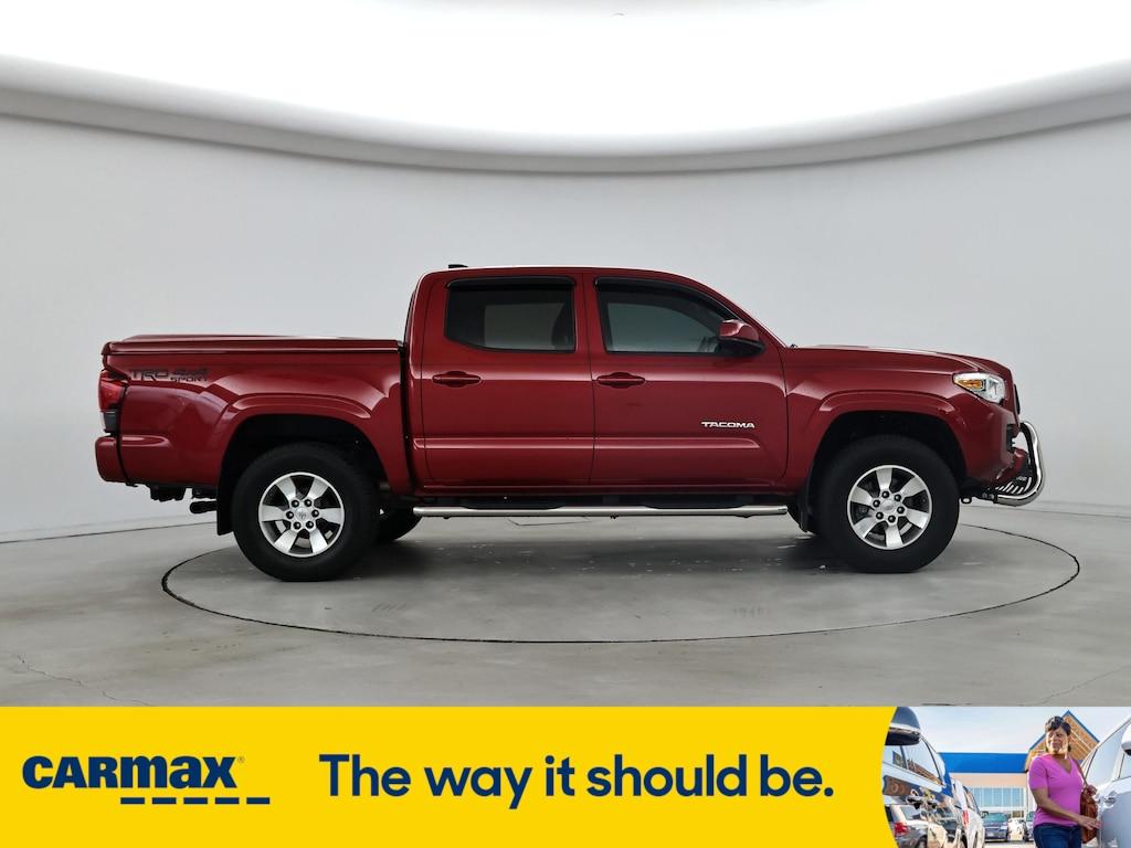 used 2020 Toyota Tacoma car, priced at $40,998