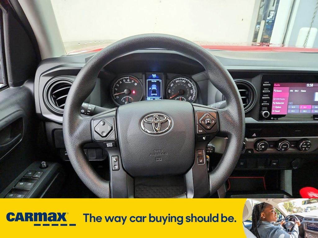 used 2020 Toyota Tacoma car, priced at $40,998