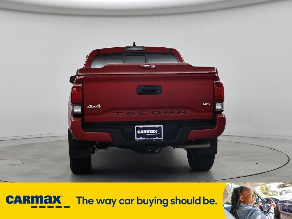 used 2020 Toyota Tacoma car, priced at $40,998