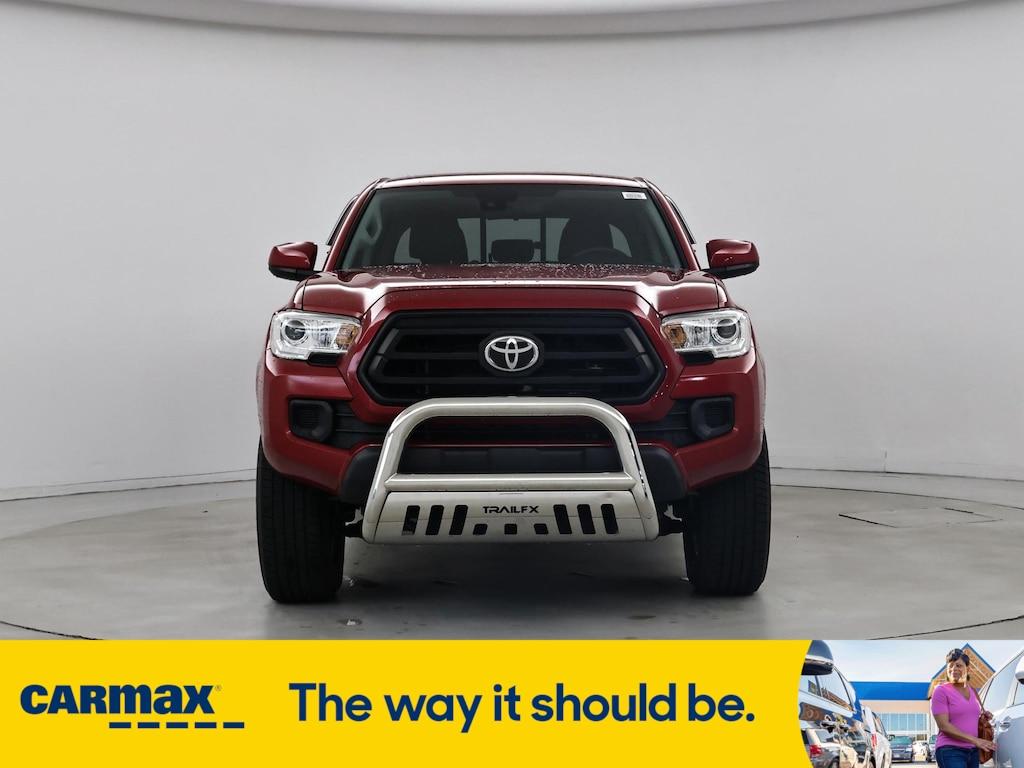 used 2020 Toyota Tacoma car, priced at $40,998