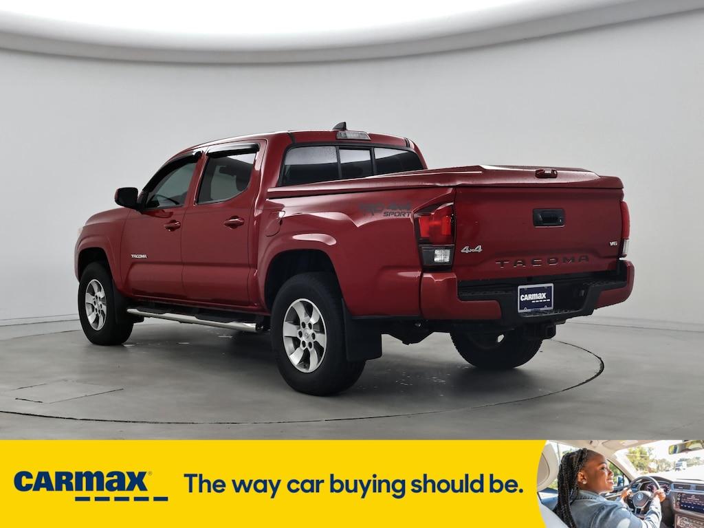 used 2020 Toyota Tacoma car, priced at $40,998