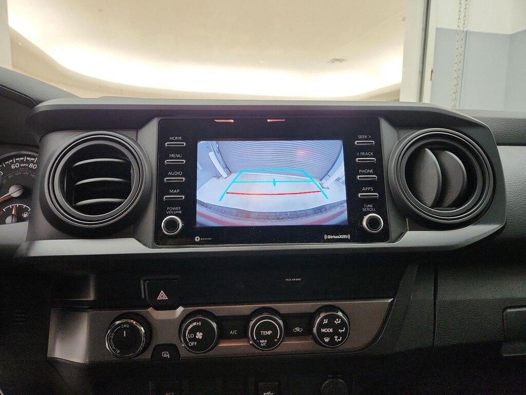 used 2020 Toyota Tacoma car, priced at $38,998
