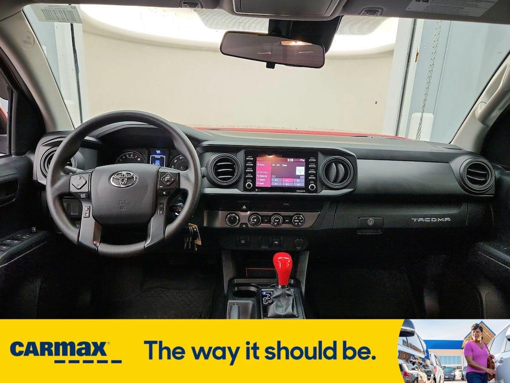 used 2020 Toyota Tacoma car, priced at $40,998