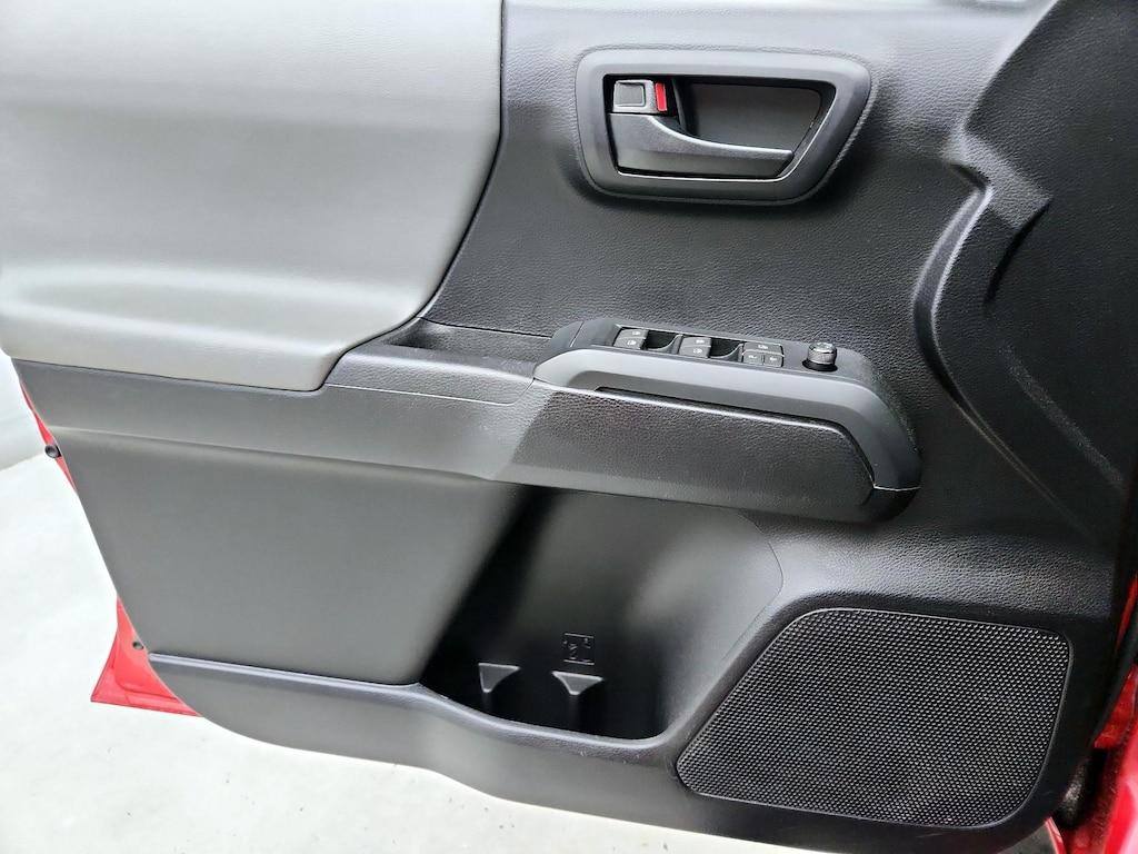 used 2020 Toyota Tacoma car, priced at $40,998