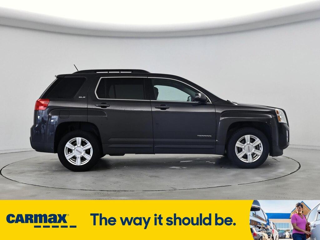 used 2015 GMC Terrain car, priced at $14,998