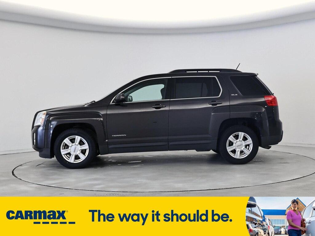 used 2015 GMC Terrain car, priced at $14,998