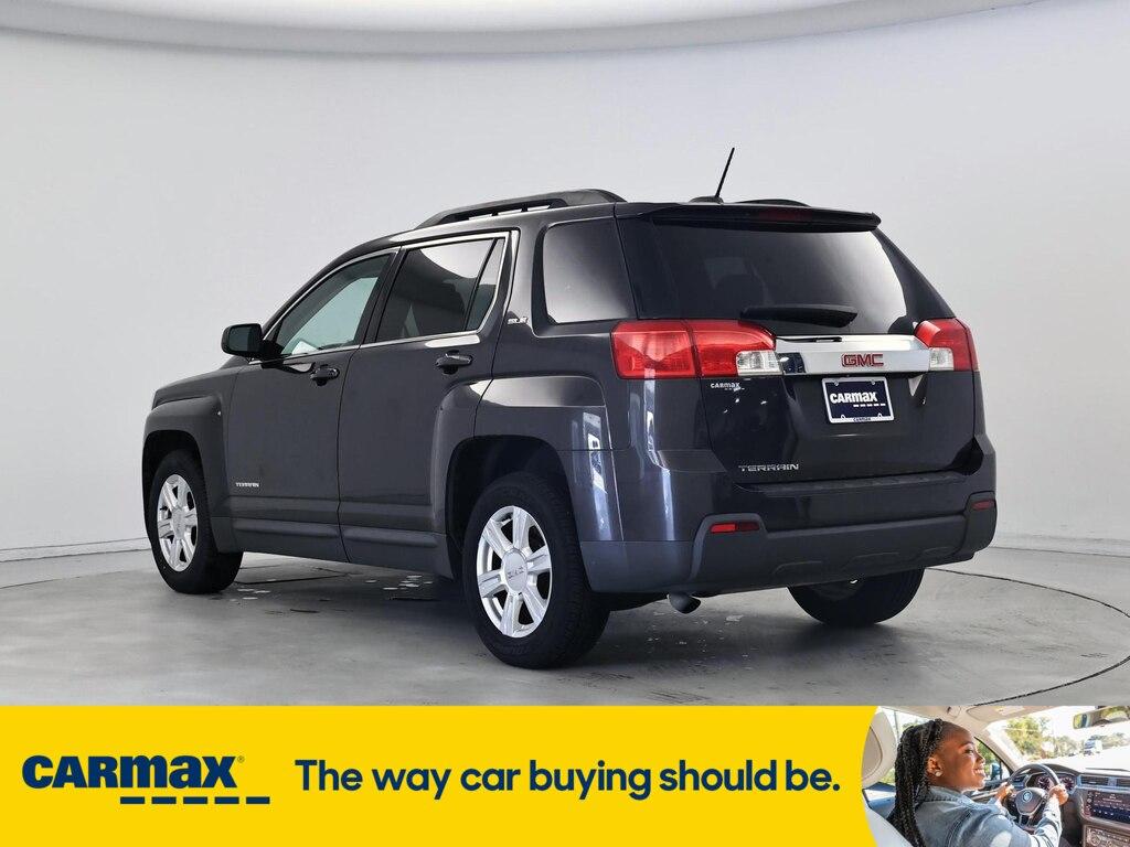 used 2015 GMC Terrain car, priced at $14,998