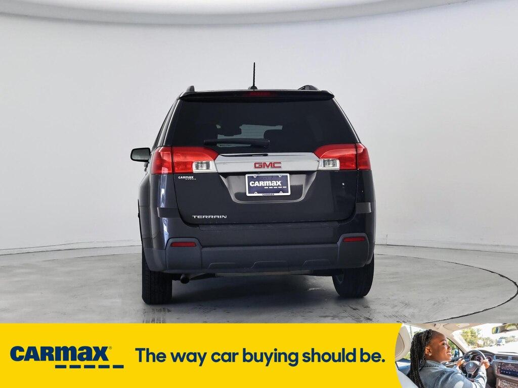 used 2015 GMC Terrain car, priced at $14,998