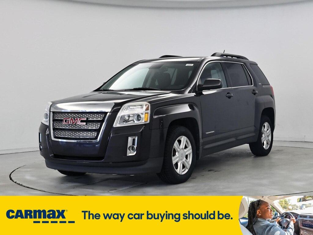 used 2015 GMC Terrain car, priced at $14,998