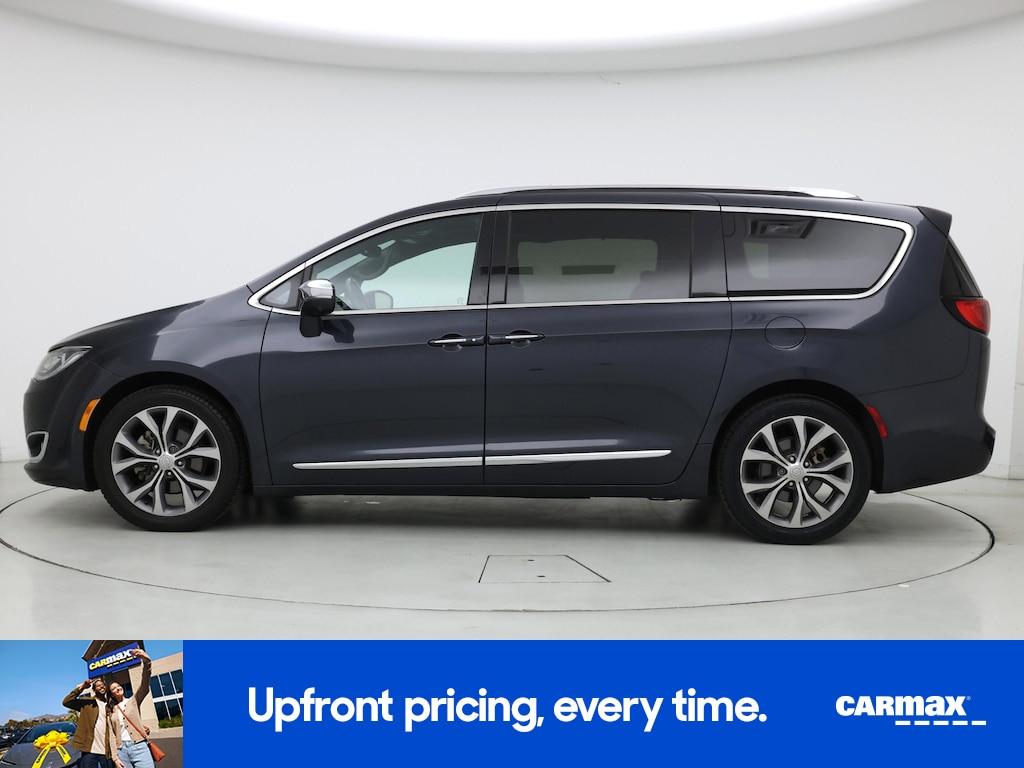used 2020 Chrysler Pacifica car, priced at $28,998