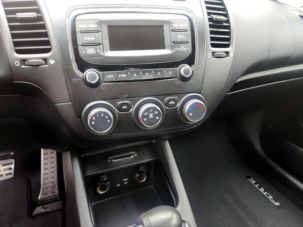 used 2017 Kia Forte5 car, priced at $11,998