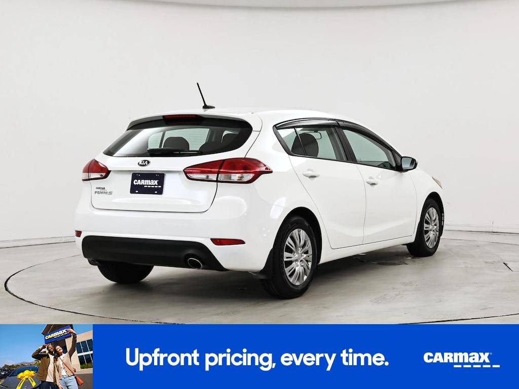used 2017 Kia Forte5 car, priced at $11,998