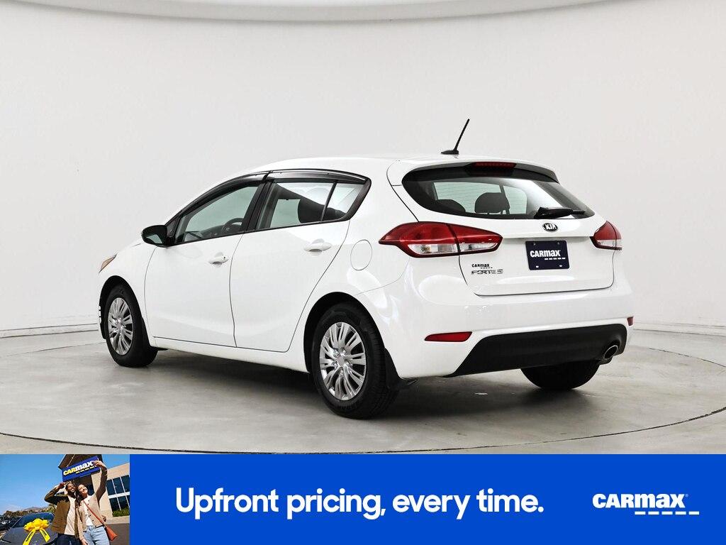 used 2017 Kia Forte5 car, priced at $11,998