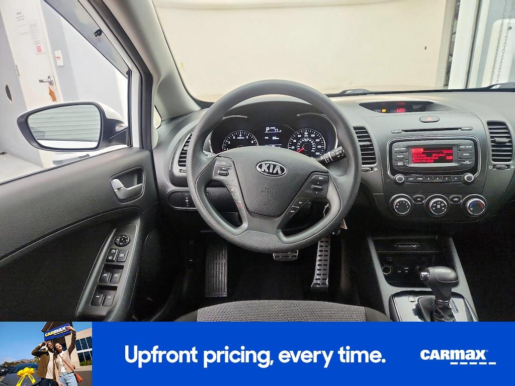 used 2017 Kia Forte5 car, priced at $11,998