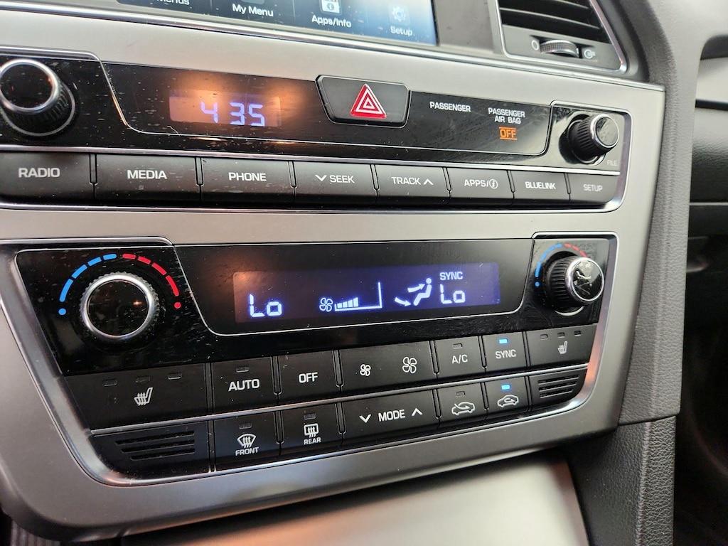 used 2016 Hyundai Sonata car, priced at $15,998