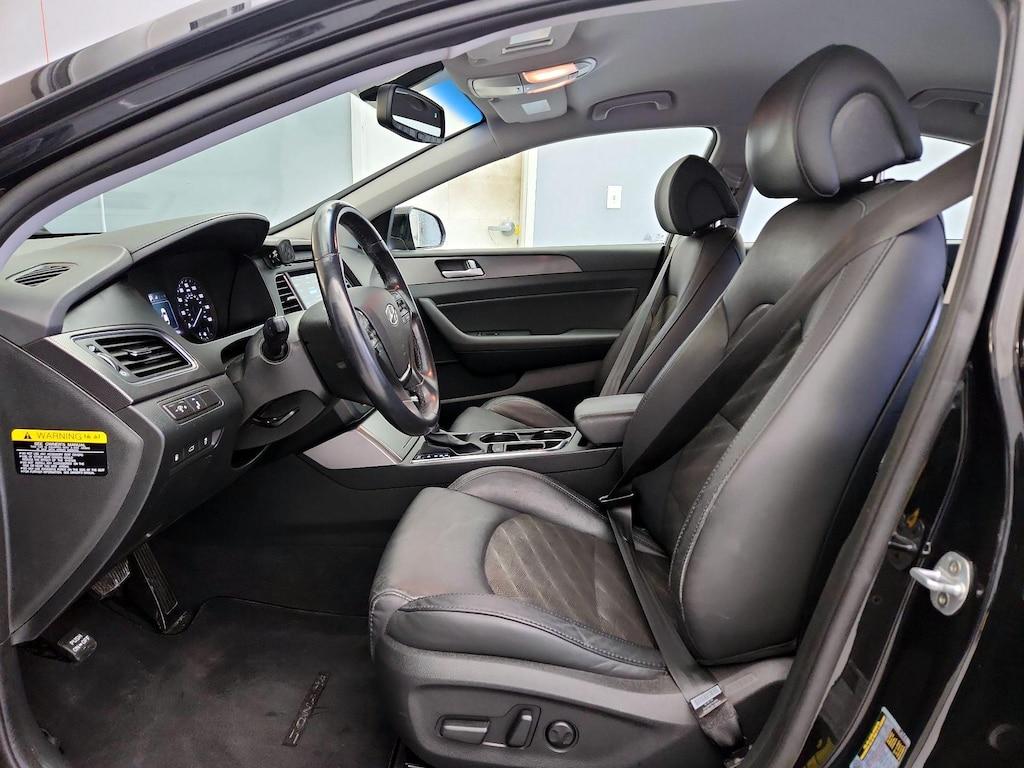 used 2016 Hyundai Sonata car, priced at $15,998
