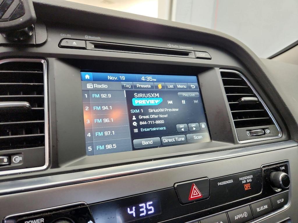 used 2016 Hyundai Sonata car, priced at $15,998