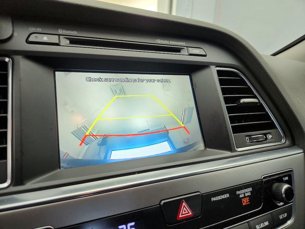 used 2016 Hyundai Sonata car, priced at $15,998