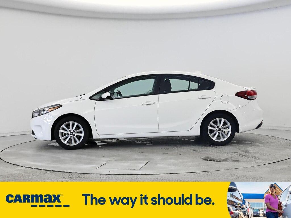 used 2017 Kia Forte car, priced at $11,998