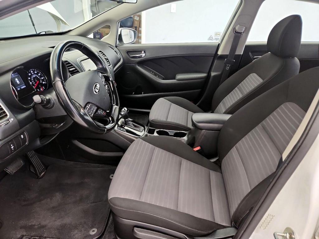 used 2017 Kia Forte car, priced at $11,998