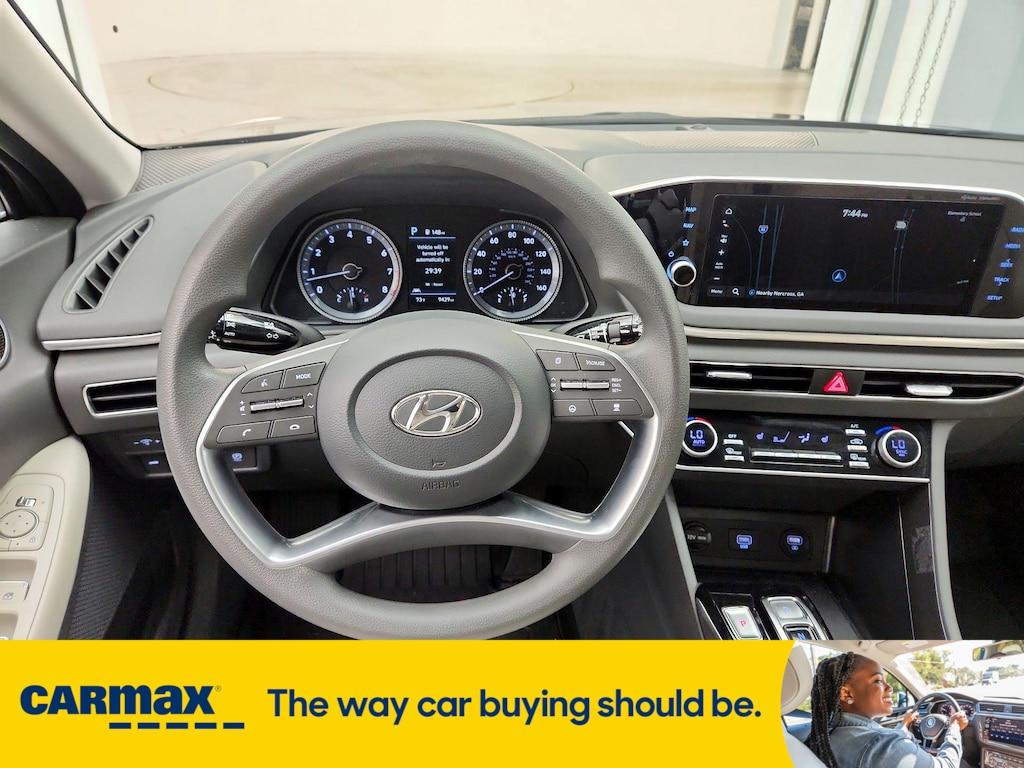 used 2023 Hyundai Sonata car, priced at $25,998