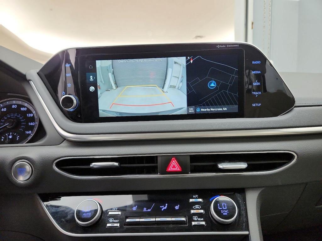 used 2023 Hyundai Sonata car, priced at $25,998