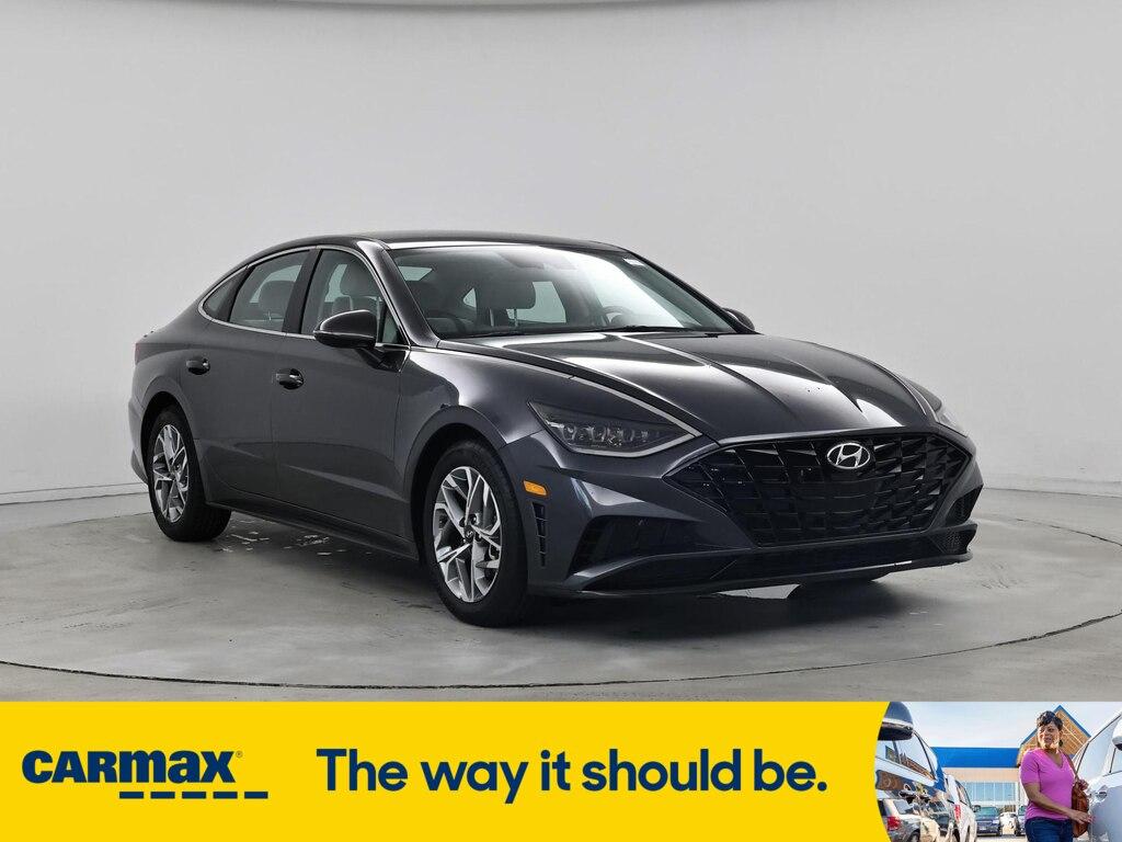 used 2023 Hyundai Sonata car, priced at $24,998