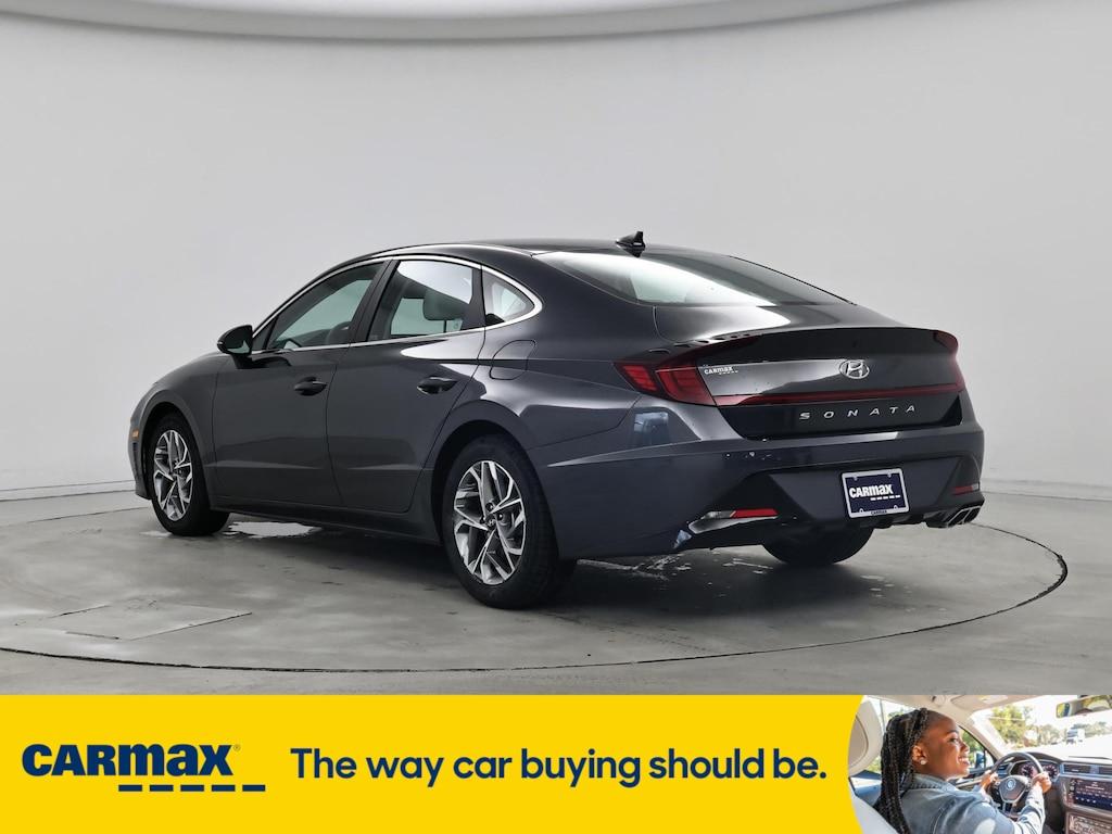 used 2023 Hyundai Sonata car, priced at $25,998