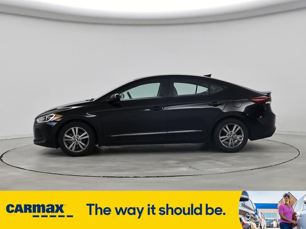 used 2017 Hyundai Elantra car, priced at $13,599
