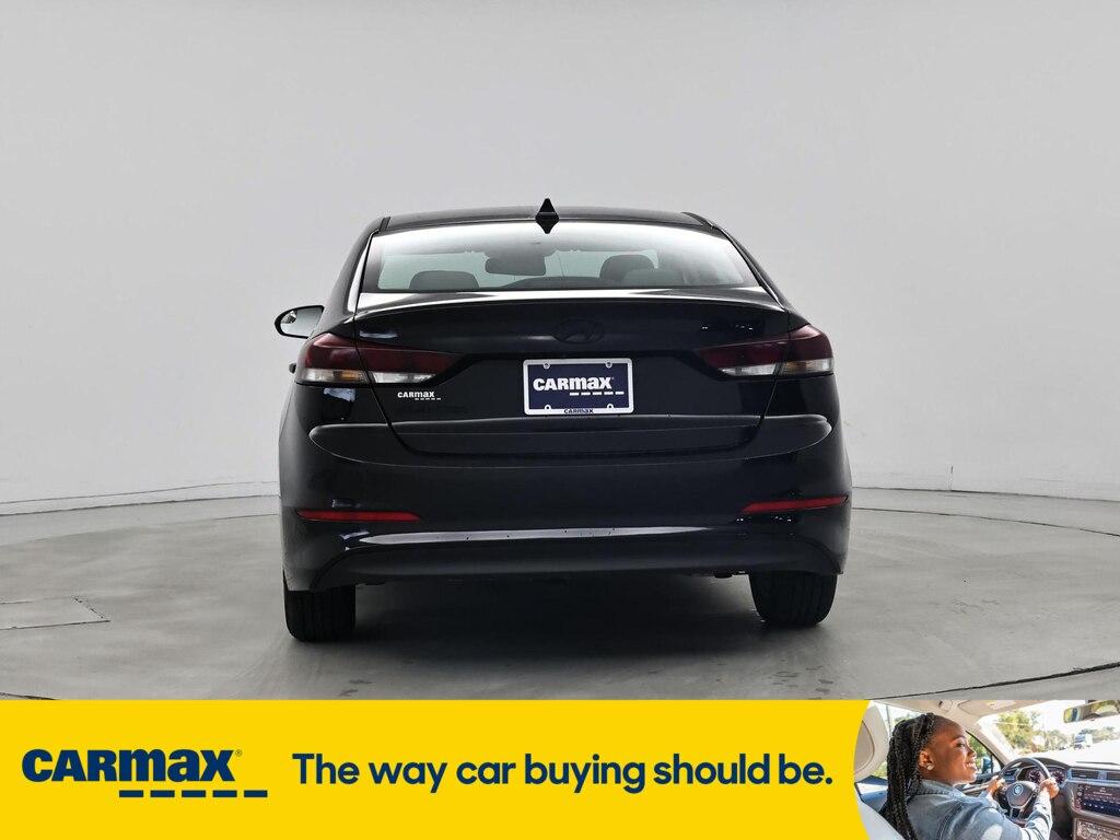 used 2017 Hyundai Elantra car, priced at $13,599
