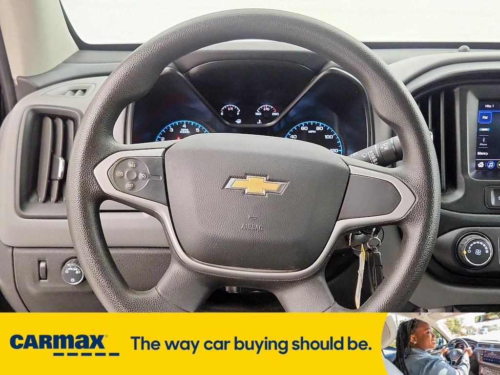 used 2022 Chevrolet Colorado car, priced at $24,998