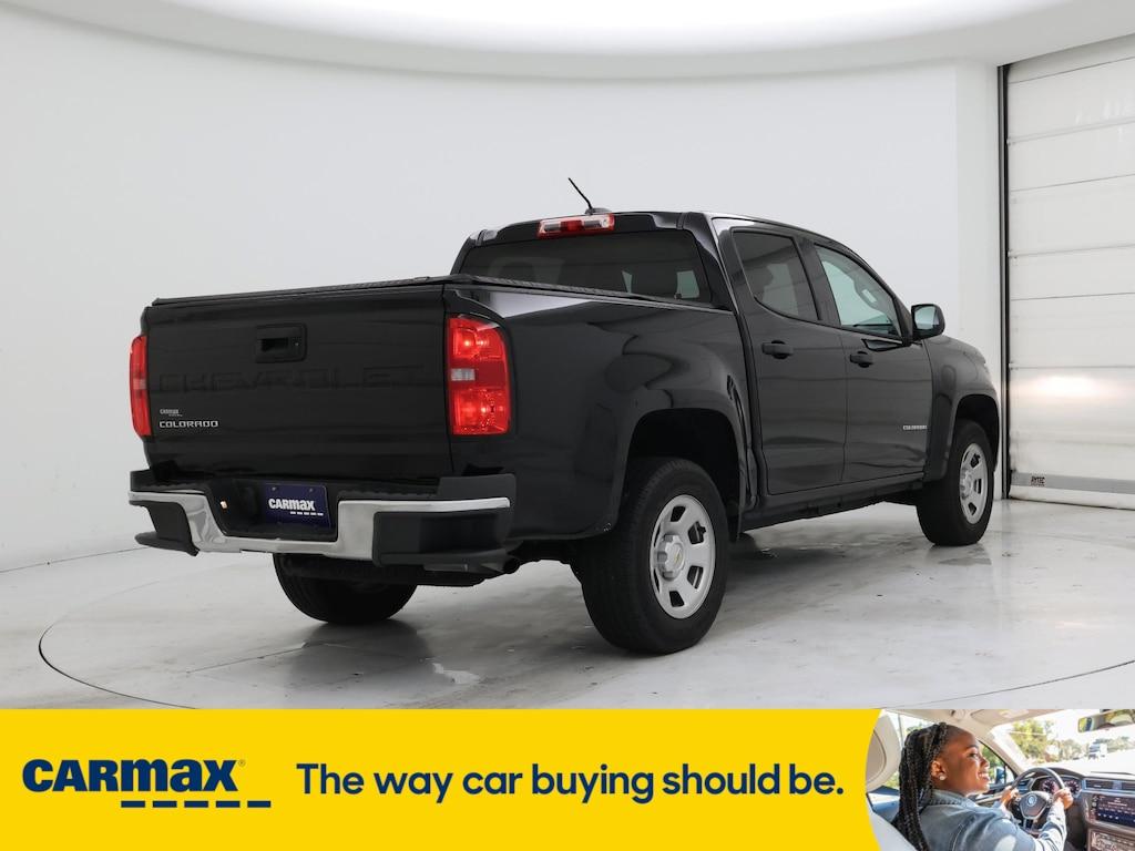 used 2022 Chevrolet Colorado car, priced at $24,998