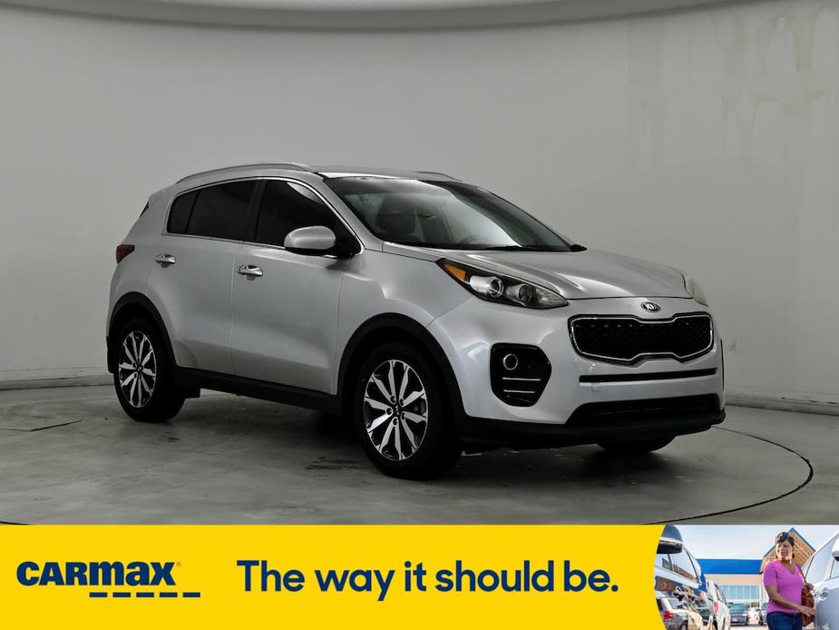 used 2017 Kia Sportage car, priced at $13,599