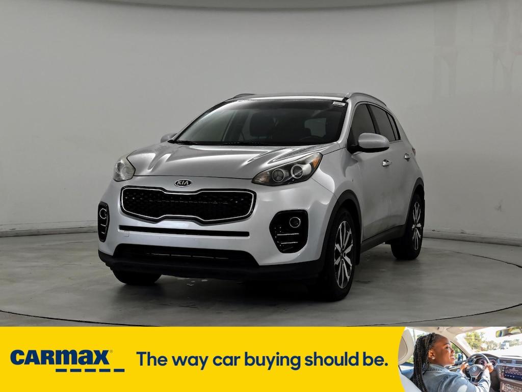 used 2017 Kia Sportage car, priced at $13,599