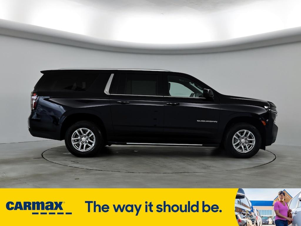 used 2023 Chevrolet Suburban car, priced at $47,998