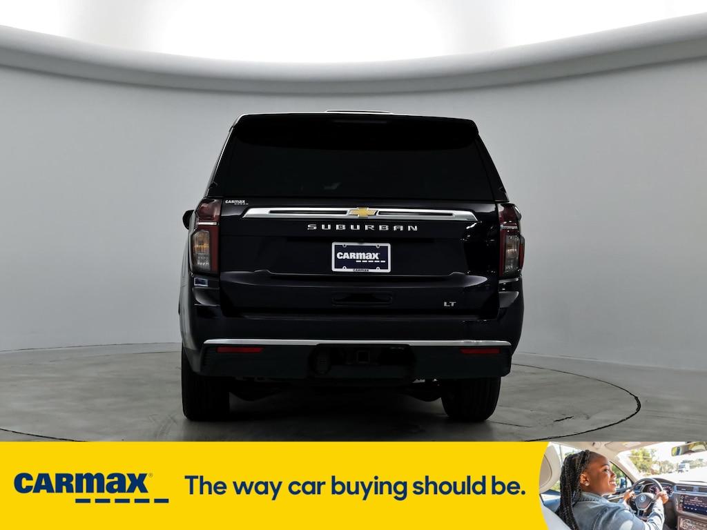 used 2023 Chevrolet Suburban car, priced at $47,998