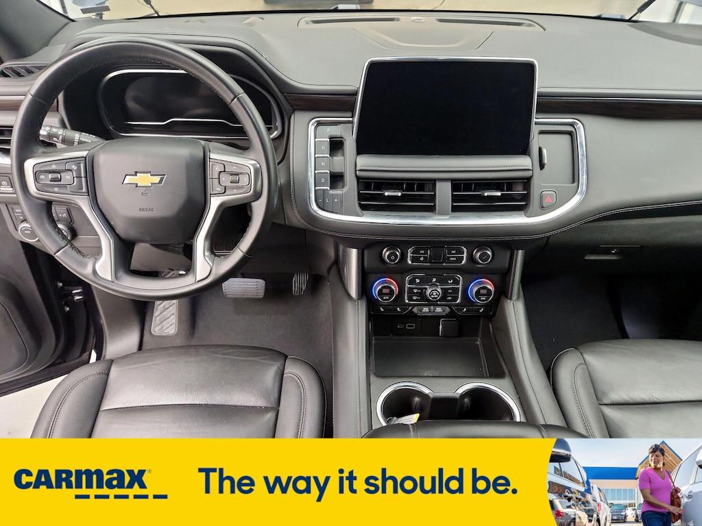 used 2023 Chevrolet Suburban car, priced at $47,998