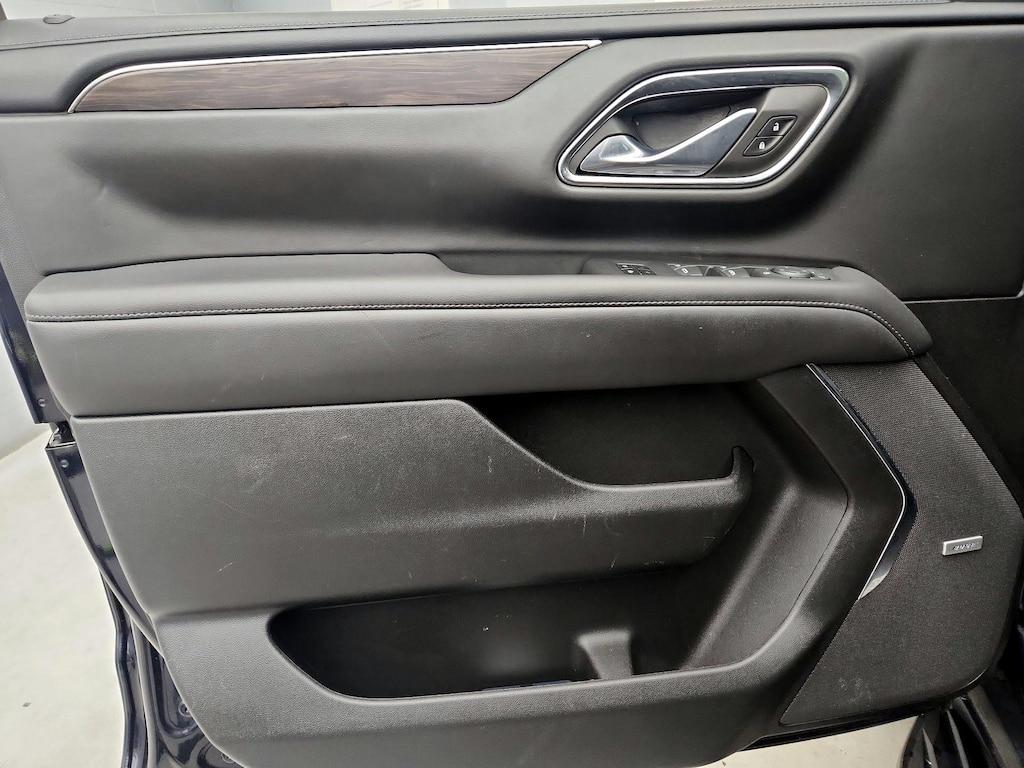 used 2023 Chevrolet Suburban car, priced at $47,998