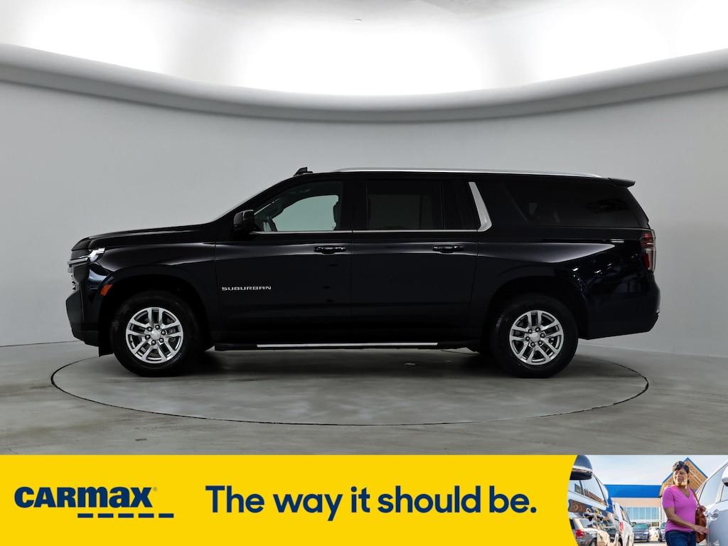 used 2023 Chevrolet Suburban car, priced at $47,998