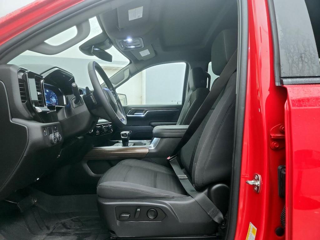 used 2023 Chevrolet Silverado 1500 car, priced at $39,998