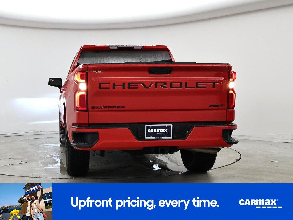 used 2023 Chevrolet Silverado 1500 car, priced at $39,998
