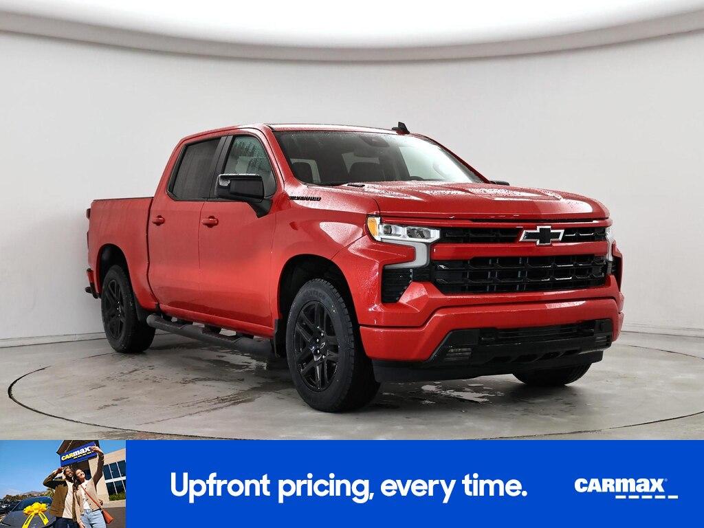 used 2023 Chevrolet Silverado 1500 car, priced at $39,998