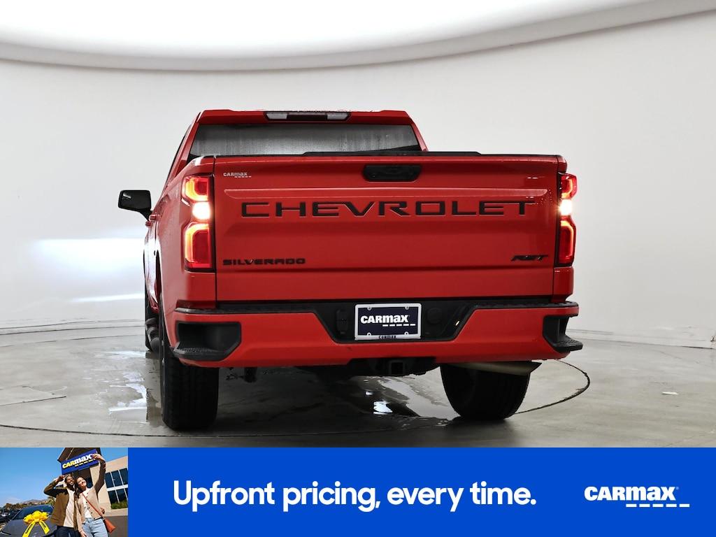 used 2023 Chevrolet Silverado 1500 car, priced at $39,998