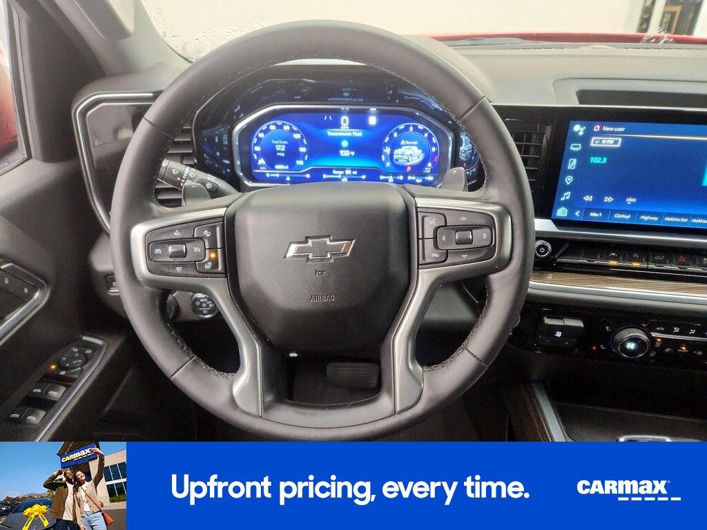 used 2023 Chevrolet Silverado 1500 car, priced at $39,998
