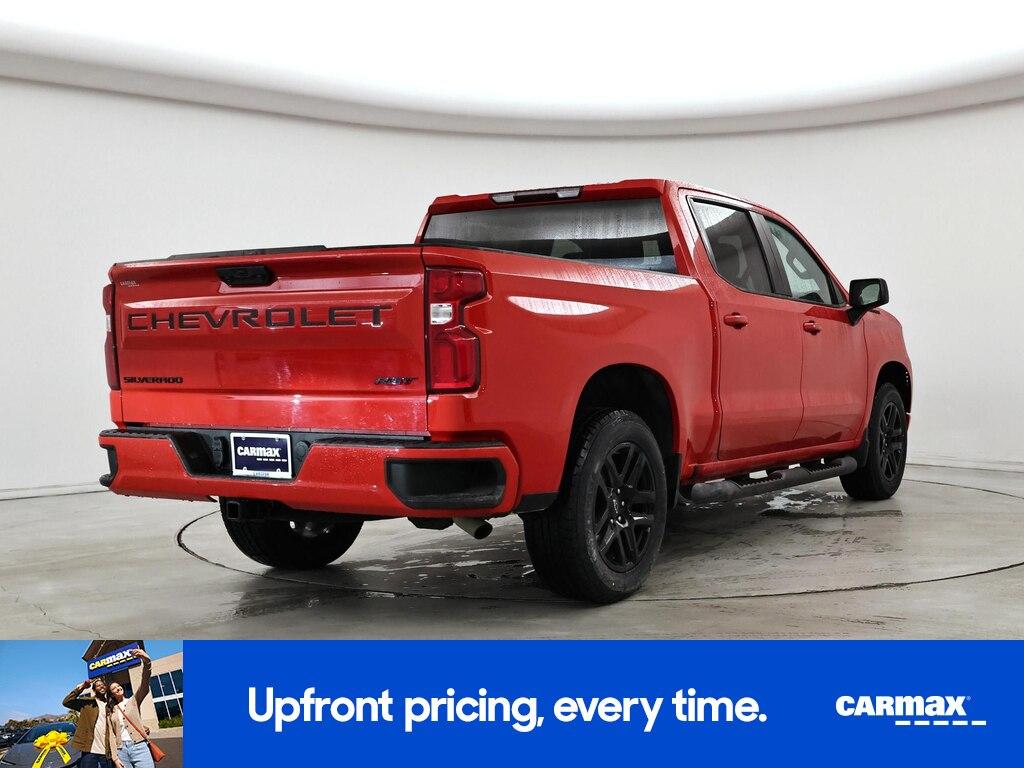 used 2023 Chevrolet Silverado 1500 car, priced at $39,998